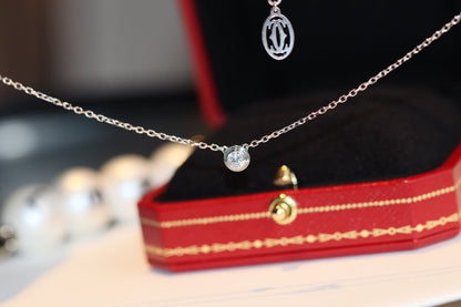 ¡®Veyra Jewelry¡¯DAMOUR DIAMOND NECKLACE