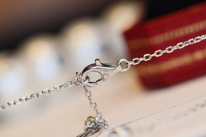 ¡®Veyra Jewelry¡¯DAMOUR DIAMOND NECKLACE