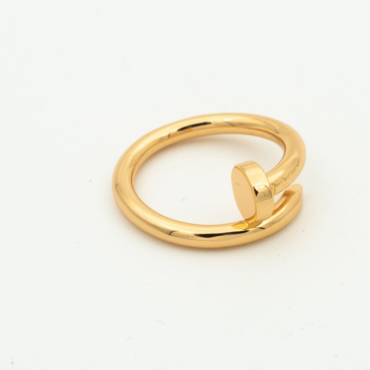 ¡®Veyra Jewelry¡¯JUSTE RING 2.65MM PINK GOLD