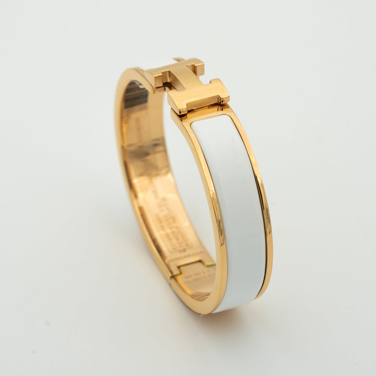 ¡®Veyra Jewelry¡¯H WHITE BRACELET