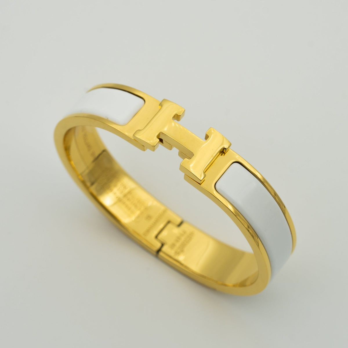 ¡®Veyra Jewelry¡¯H WHITE BRACELET
