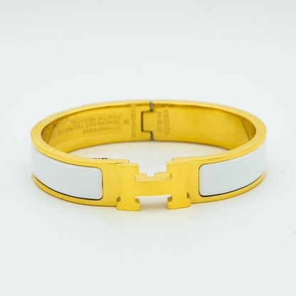 ¡®Veyra Jewelry¡¯H WHITE BRACELET
