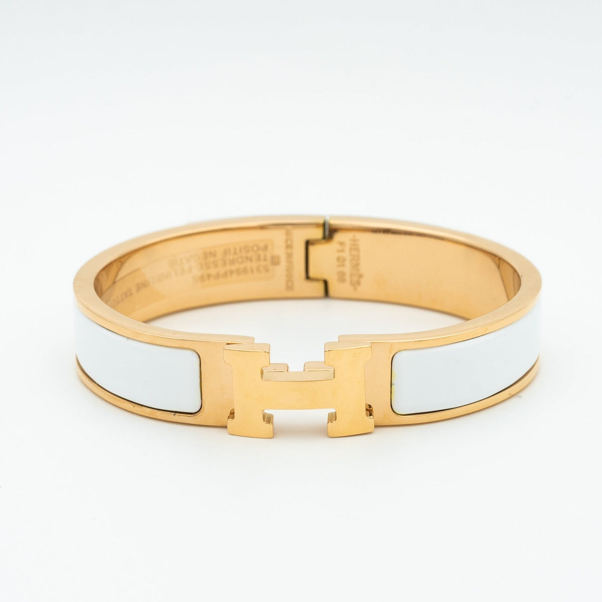 ¡®Veyra Jewelry¡¯H WHITE BRACELET