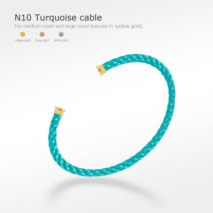¡®Veyra Jewelry¡¯FORCE SERIES BRACELET CABLES 50 CHOICES (DIY SELECTION)