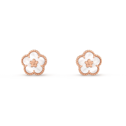 [Veyra Jewelry]2026 NEW STYLE LUCKY SPRING EARRINGS