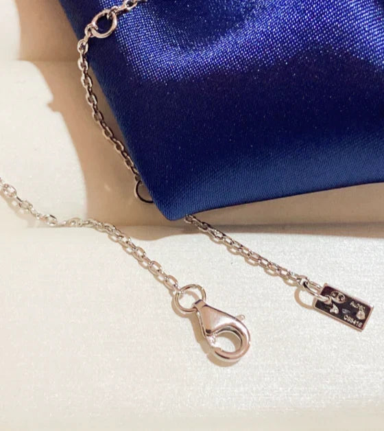 [Veyra Jewelry] MK MOVE FULL DIAMOND NECKLACE