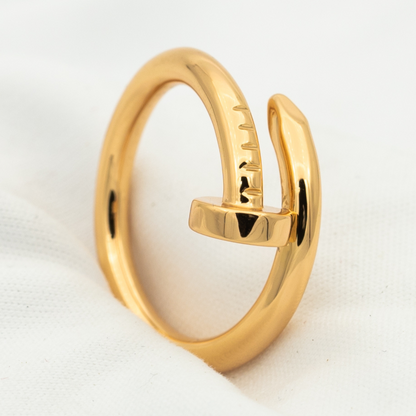 ¡®Veyra Jewelry¡¯JUSTE RING 2.65MM PINK GOLD