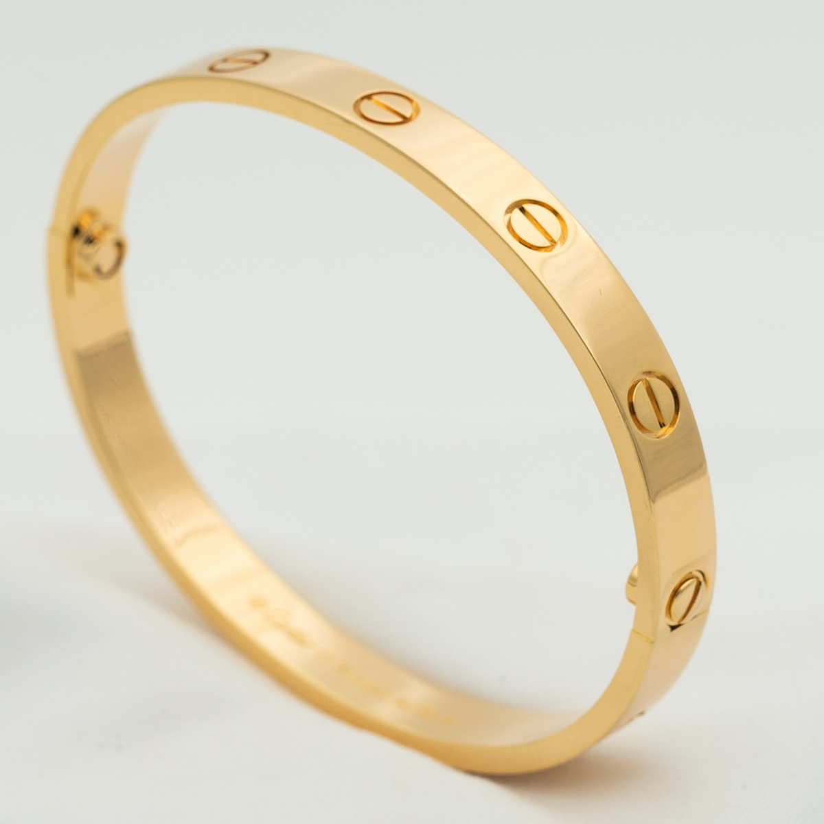¡®Veyra Jewelry¡¯LOVE BRACELET 6.1MM