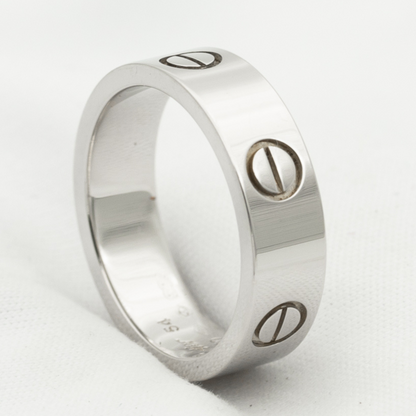 ¡®Veyra Jewelry¡¯LOVE RING 5.5MM NO DIAMOND