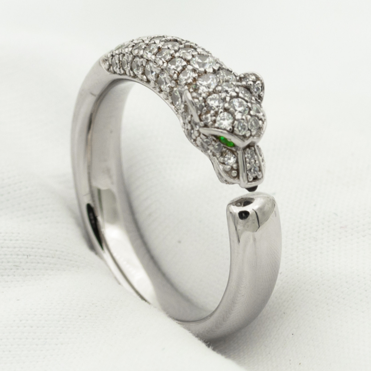 ¡®Veyra Jewelry¡¯PANTHERE RING DIAMOND 7.3MM