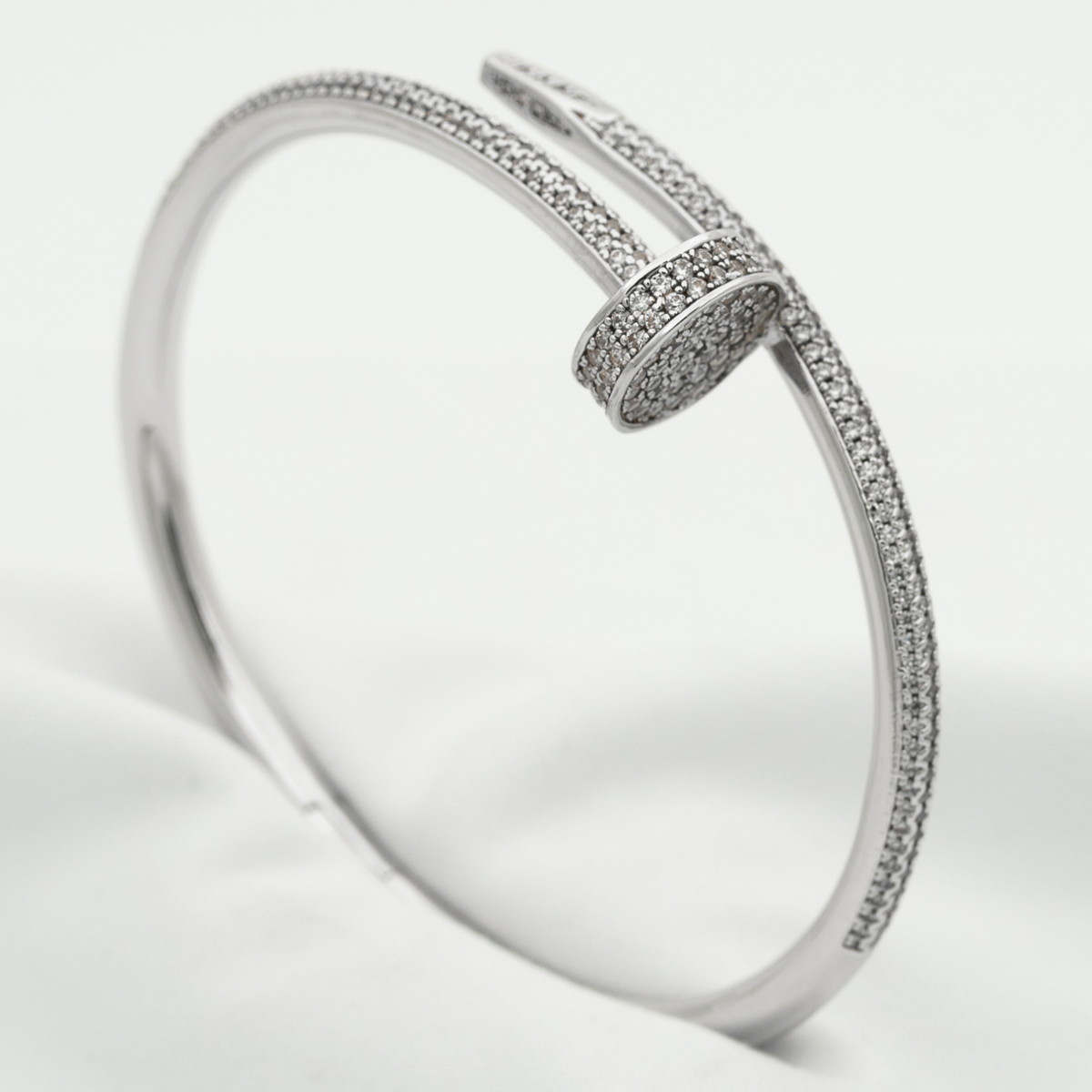 ¡®Veyra Jewelry¡¯JUSTE BRACELET 3.5MM ALL DIAMONDS