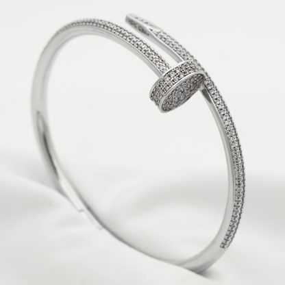 ¡®Veyra Jewelry¡¯JUSTE BRACELET 3.5MM ALL DIAMONDS