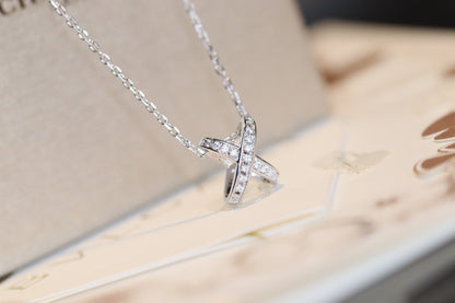 ¡®Veyra Jewelry¡¯JEUX DE DIAMOND NECKLACE