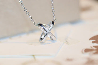 ¡®Veyra Jewelry¡¯JEUX DE DIAMOND NECKLACE