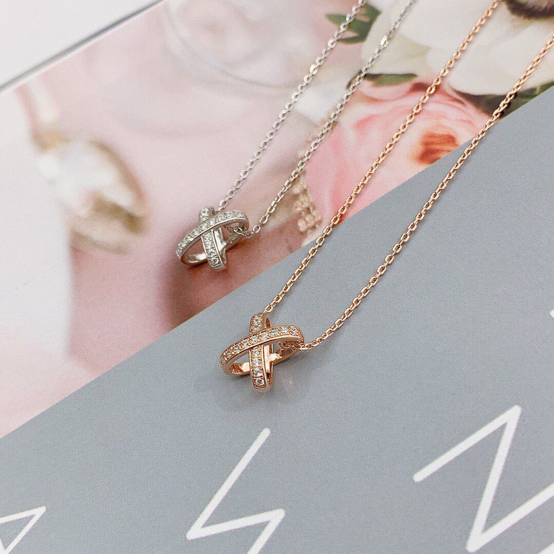 ¡®Veyra Jewelry¡¯JEUX DE DIAMOND NECKLACE
