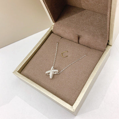 ¡®Veyra Jewelry¡¯JEUX DE DIAMOND NECKLACE