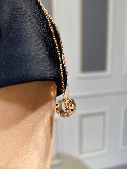 ¡®Veyra Jewelry¡¯BEE LOVE DIAMOND NECKLACE