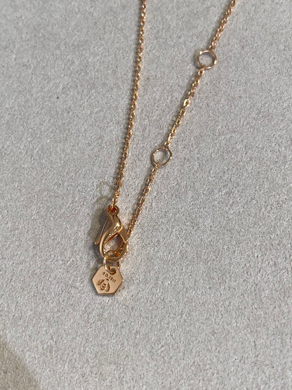 ¡®Veyra Jewelry¡¯BEE LOVE DIAMOND NECKLACE