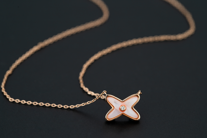 ¡®Veyra Jewelry¡¯JEUX DE NECKLACE 1 DIAMOND