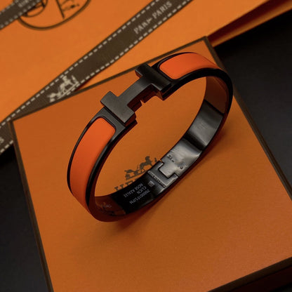 ¡®Veyra Jewelry¡¯CLIC HM SO BLACK OREGAN BRACELET