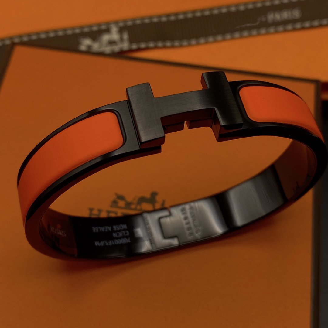 ¡®Veyra Jewelry¡¯CLIC HM SO BLACK OREGAN BRACELET