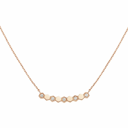 ¡®Veyra Jewelry¡¯BEE MY LOVE DIAMOND NECKLACE