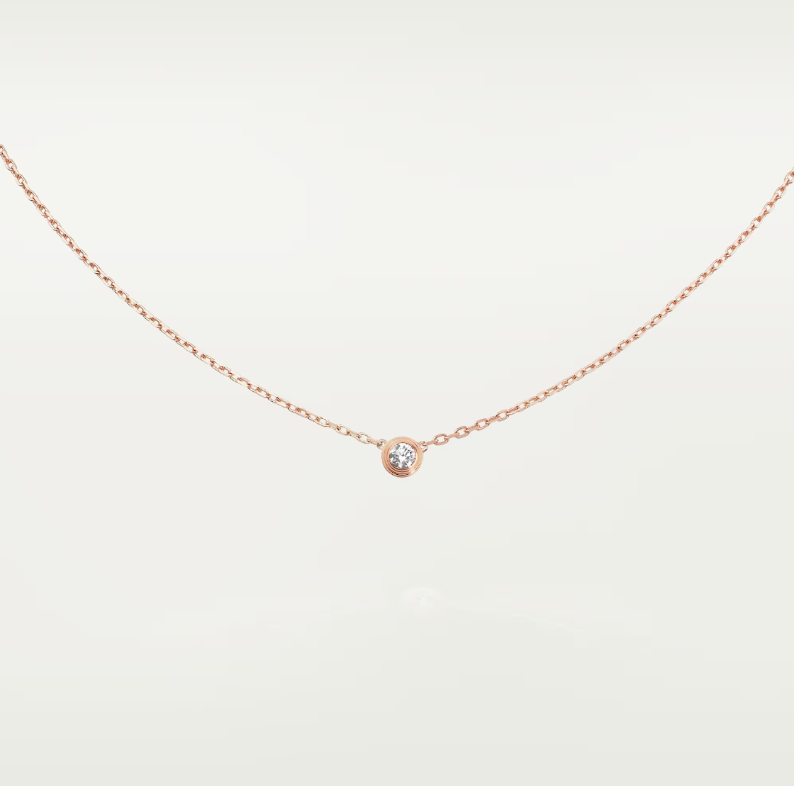 ¡®Veyra Jewelry¡¯DAMOUR DIAMOND NECKLACE