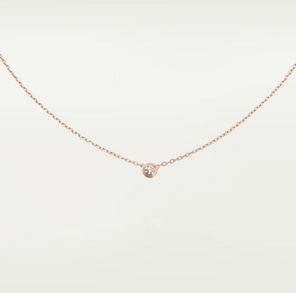 ¡®Veyra Jewelry¡¯DAMOUR DIAMOND NECKLACE