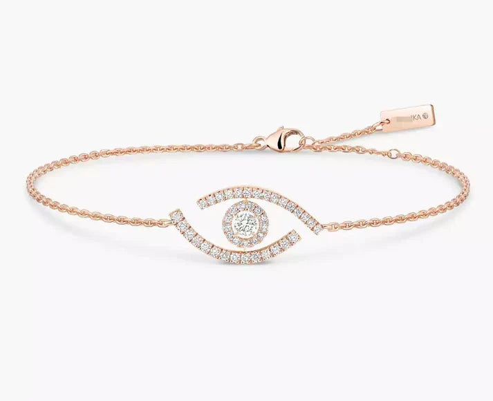 [Veyra Jewelry]M EYE OF LUCK BRACELET