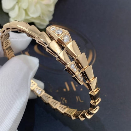 [Veyra Jewelry]SERPENTI BRACELET DIAMONDS