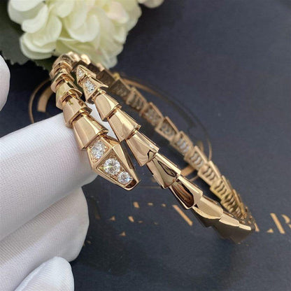 [Veyra Jewelry]SERPENTI BRACELET DIAMONDS
