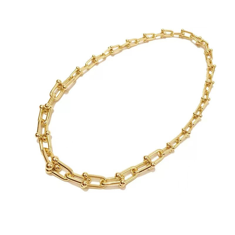 [Veyra Jewelry] T Brand, Necklace