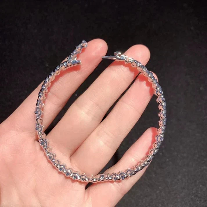 [Veyra Jewelry]CLASH PINK GOLD Silver   Gold  BRACELET