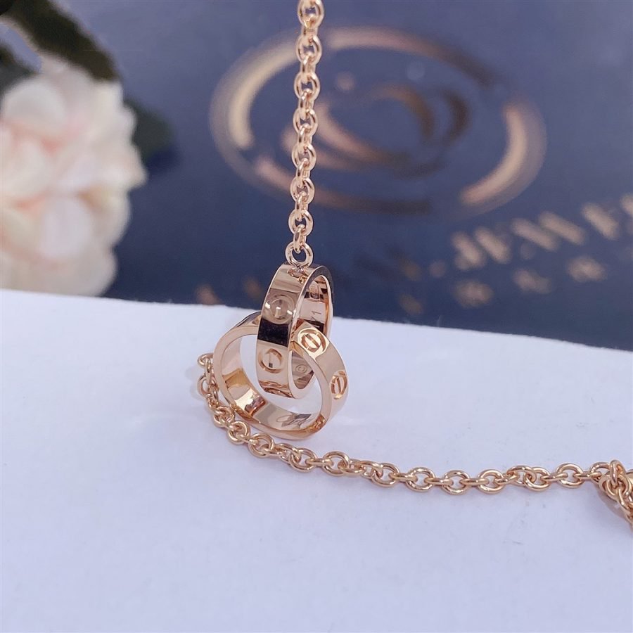 ¡®Veyra Jewelry¡¯LOVE BRACELET DOUBLE RING