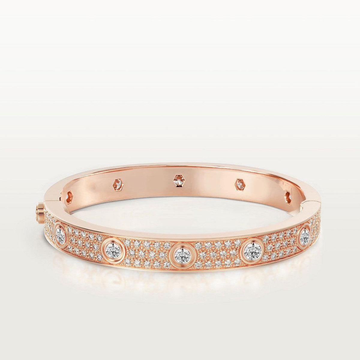 [Veyra Jewelry]Canopy Pattern Bracelet