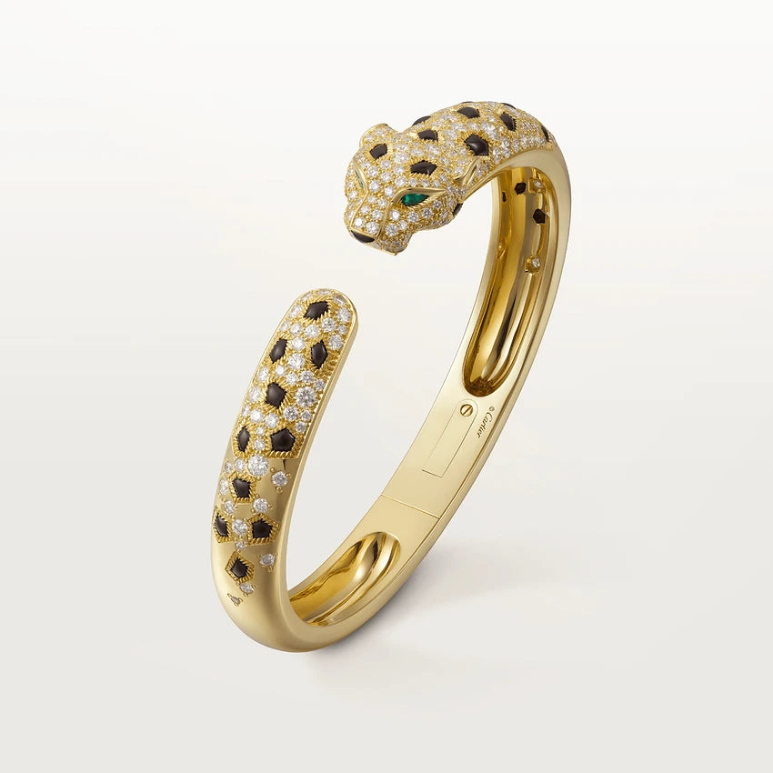 ¡®Veyra Jewelry¡¯PANTHERE BIG BRACELET DIAMONDS