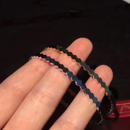 ¡®Veyra Jewelry¡¯BEE LOVE SILVER BRACELET