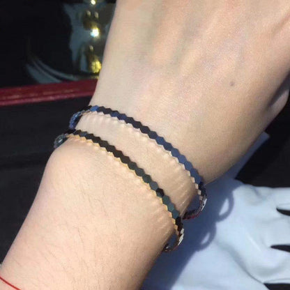 ¡®Veyra Jewelry¡¯BEE LOVE SILVER BRACELET