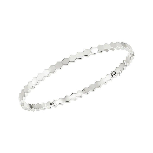 ¡®Veyra Jewelry¡¯BEE LOVE SILVER BRACELET