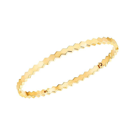 ¡®Veyra Jewelry¡¯BEE LOVE GOLD BRACELET