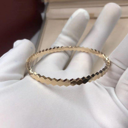 ¡®Veyra Jewelry¡¯BEE LOVE GOLD BRACELET