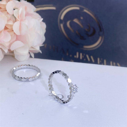 ¡®Veyra Jewelry¡¯BEE LOVE RING SILVER 1 DIAMOND
