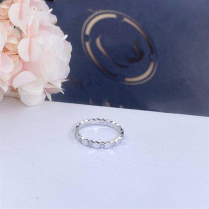 ¡®Veyra Jewelry¡¯BEE LOVE RING SILVER DIAMOND
