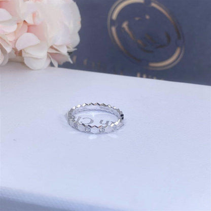 ¡®Veyra Jewelry¡¯BEE LOVE RING SILVER DIAMOND
