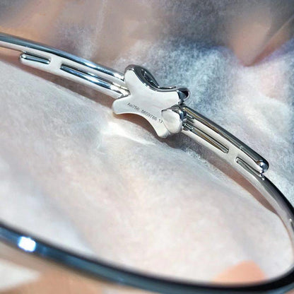 ¡®Veyra Jewelry¡¯JEUX DE BRACELET SILVER DIAMONDS