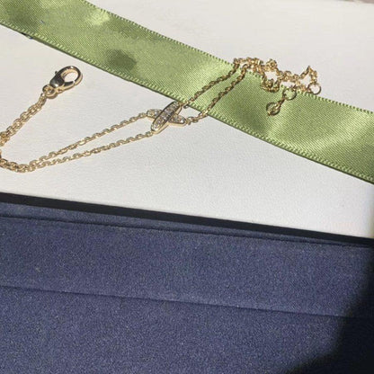 ¡®Veyra Jewelry¡¯JEUX BRACELET GOLD DIAMOND