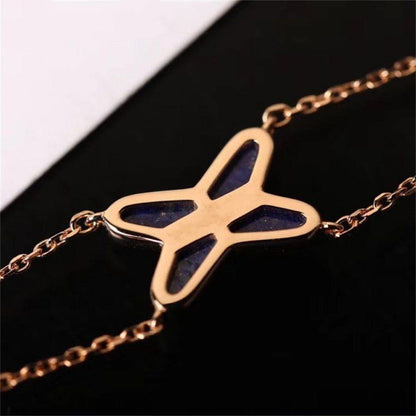 ¡®Veyra Jewelry¡¯Hollow Design Four-Leaf Clover Flower Shape Ring