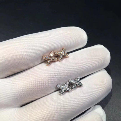 ¡®Veyra Jewelry¡¯JEUX DE DIAMOND EARRINGS