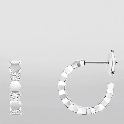 ¡®Veyra Jewelry¡¯BEE LOVE Earrings Silver