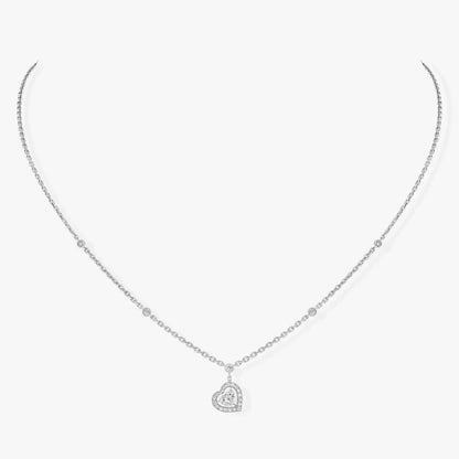[Veyra Jewelry]Diamond Necklace Joy C_ur